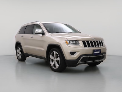 2014 Jeep Grand Cherokee Limited Edition -
                Huntsville, AL