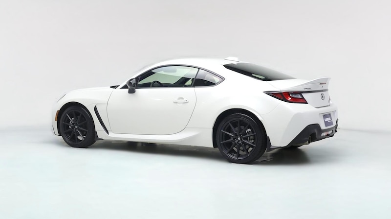 2024 Toyota GR86 Premium Hero Image