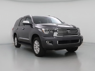 2021 Toyota Sequoia Platinum -
                Huntsville, AL