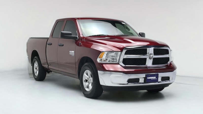 2020 RAM 1500 Classic Tradesman Hero Image