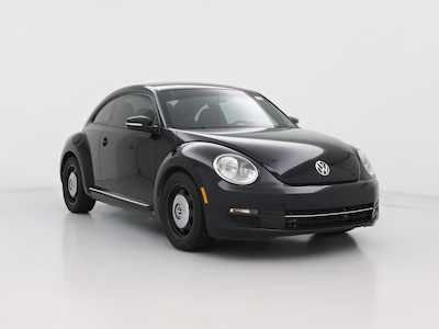 2016 Volkswagen Beetle Classic -
                Tupelo, MS