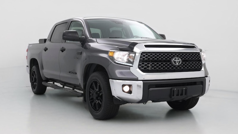 2021 Toyota Tundra SR5 Hero Image
