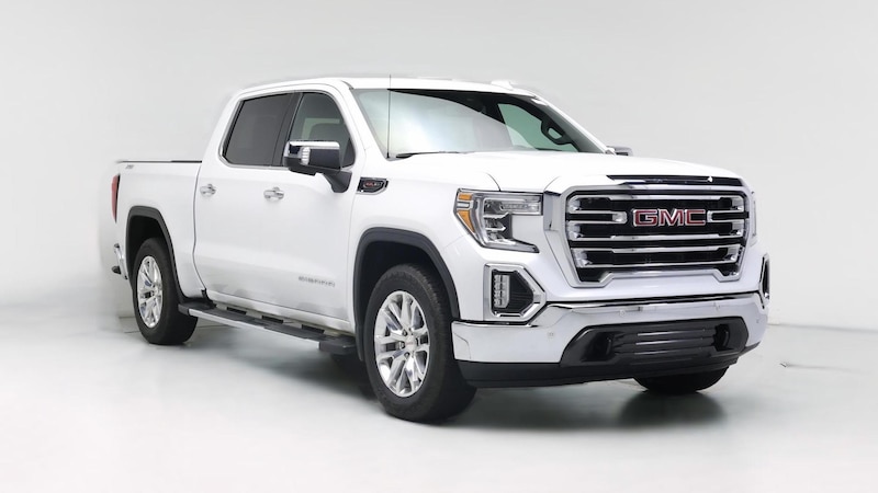 2020 GMC Sierra 1500 SLT Hero Image