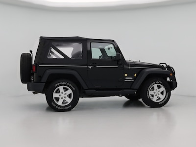 2015 Jeep Wrangler Sport -
                  Tupelo, MS
