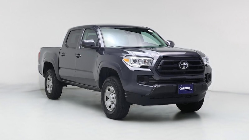 2023 Toyota Tacoma SR Hero Image