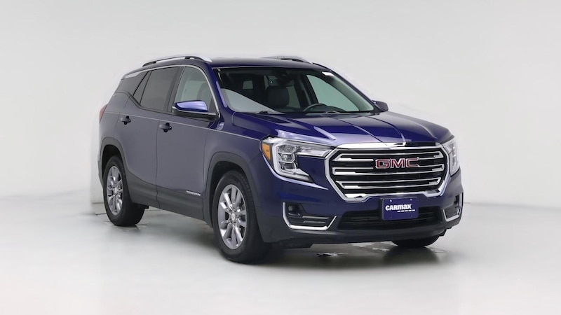 2022 GMC Terrain SLT Hero Image