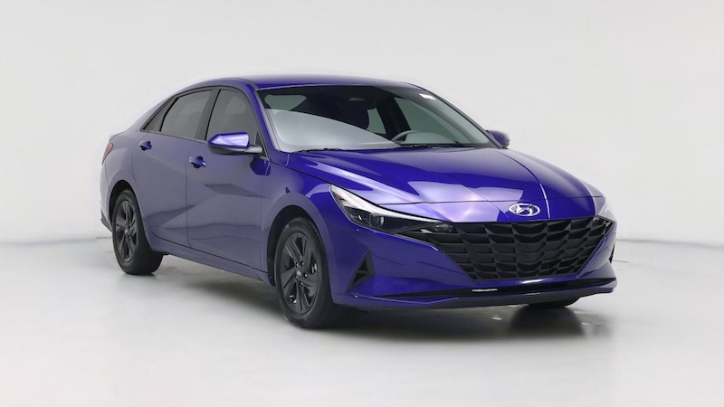 2023 Hyundai Elantra SEL Hero Image
