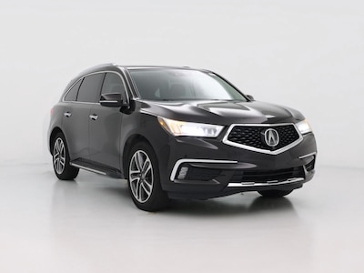 2017 Acura MDX Advance -
                Birmingham, AL