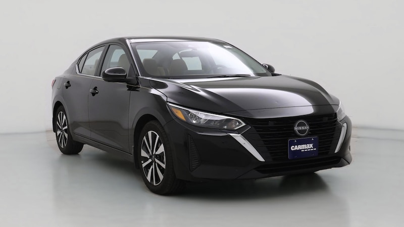 2024 Nissan Sentra SV Hero Image