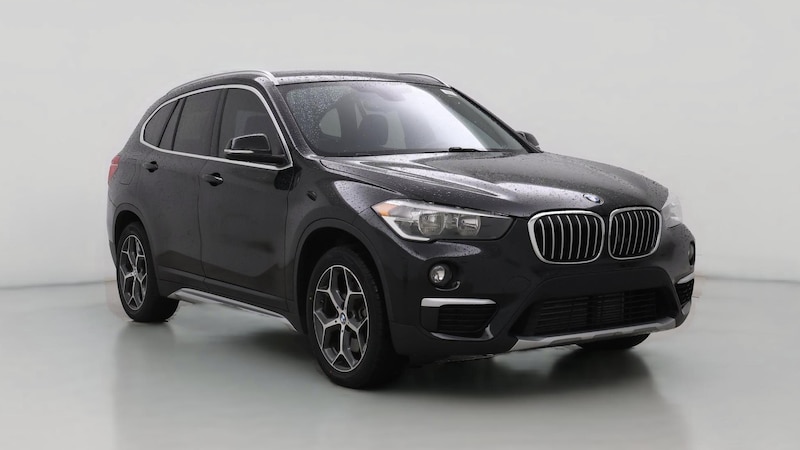 2018 BMW X1 xDrive28i Hero Image