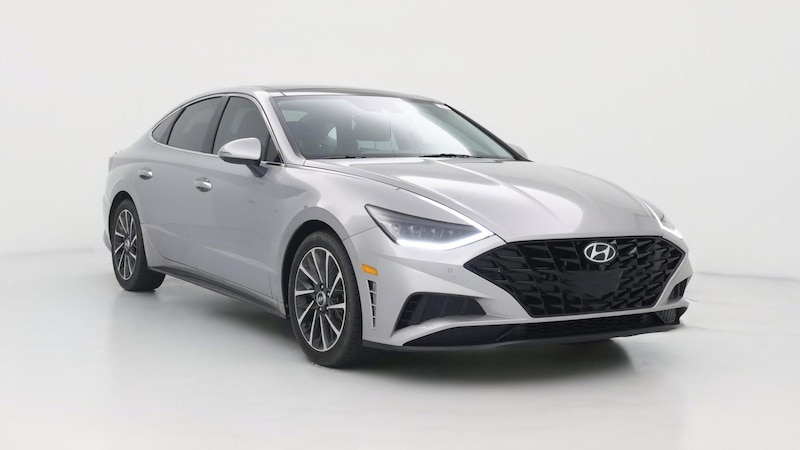 2021 Hyundai Sonata Limited Hero Image