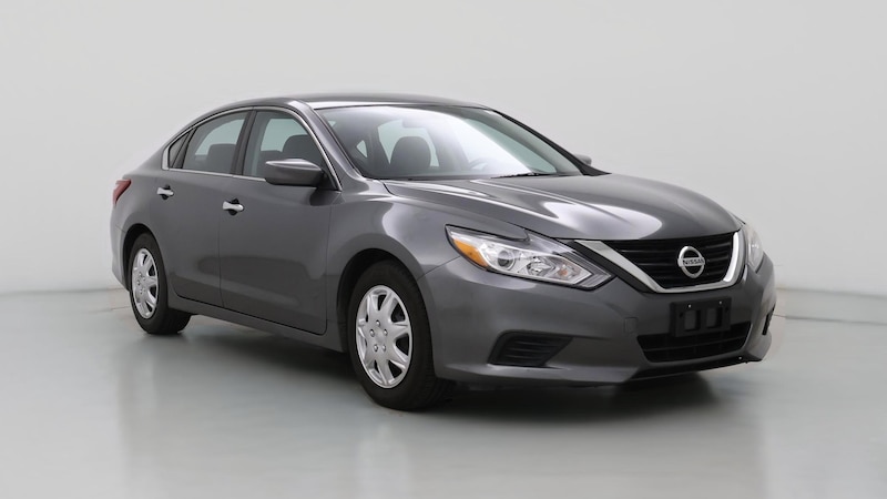 2018 Nissan Altima S Hero Image