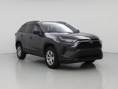 2020 Toyota RAV4 LE -
                  Huntsville, AL