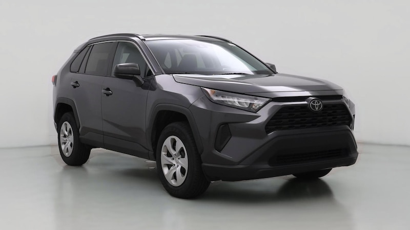 2020 Toyota RAV4 LE Hero Image