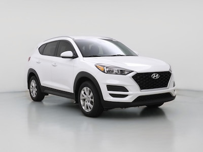 2021 Hyundai Tucson Value -
                Huntsville, AL