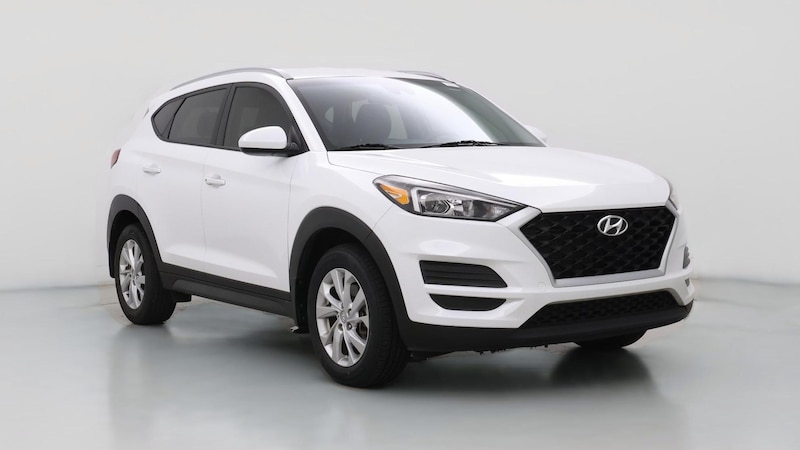 2021 Hyundai Tucson Value Hero Image