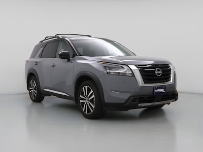 2023 Nissan Pathfinder Platinum -
                Huntsville, AL