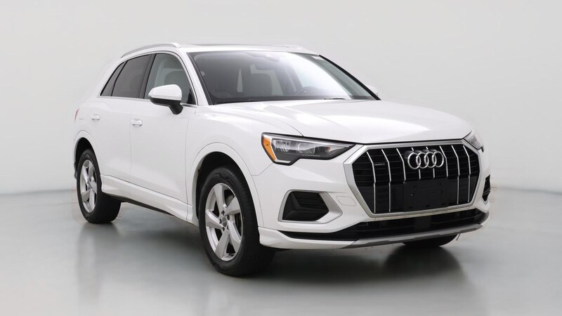 2020 Audi Q3 Premium Hero Image