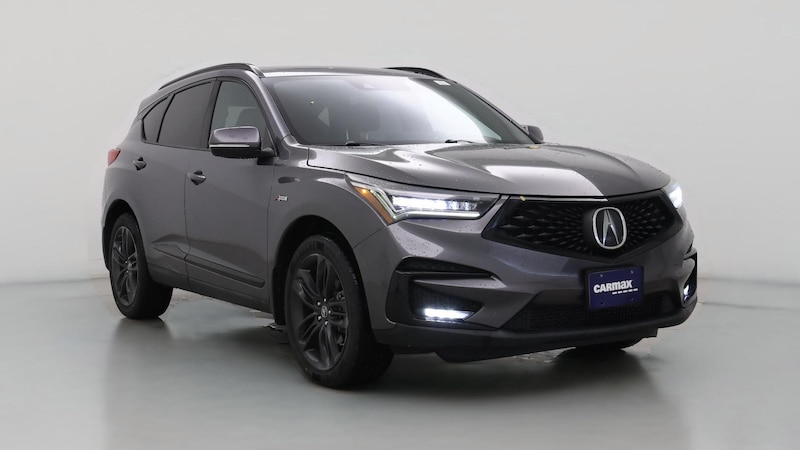 2019 Acura RDX Base Hero Image