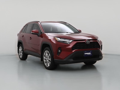 2022 Toyota RAV4 XLE Premium -
                Huntsville, AL