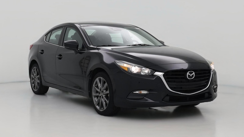 2018 Mazda Mazda3 i Touring Hero Image