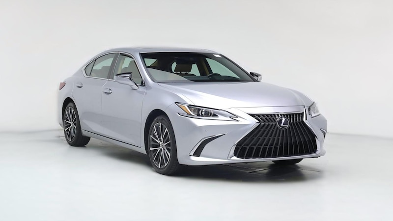 2022 Lexus ES 350 Hero Image