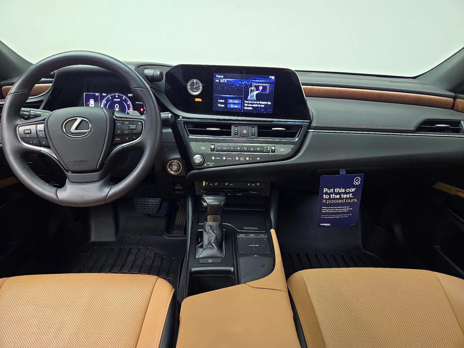 Thumbnail: 2022 Lexus ES - 9