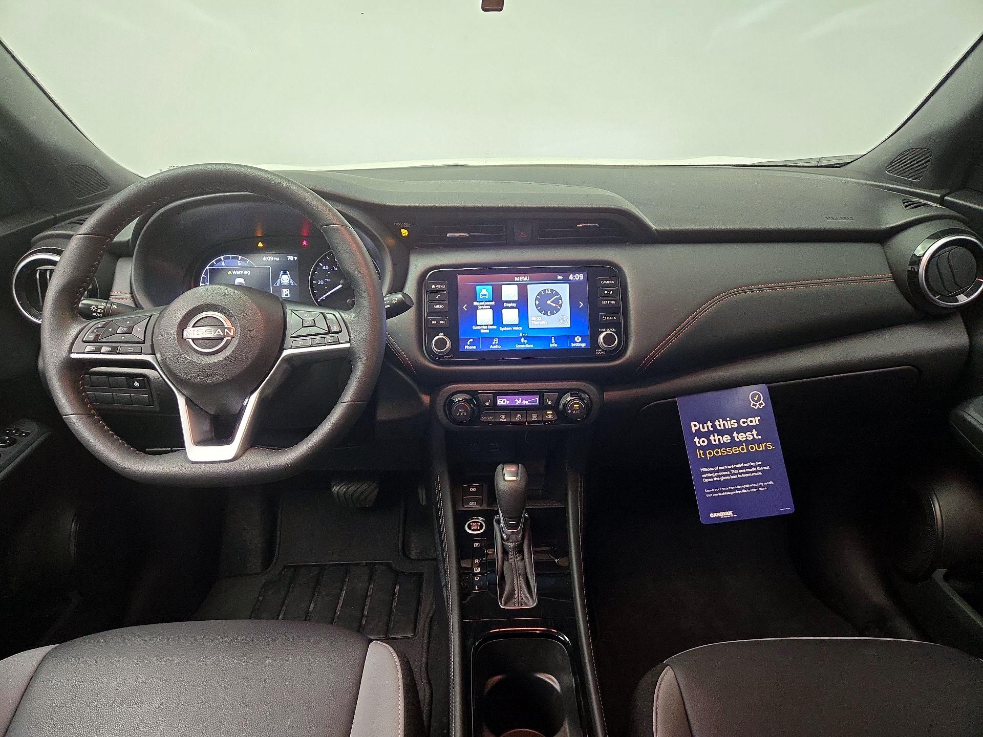 Thumbnail: 2023 Nissan Kicks - 9