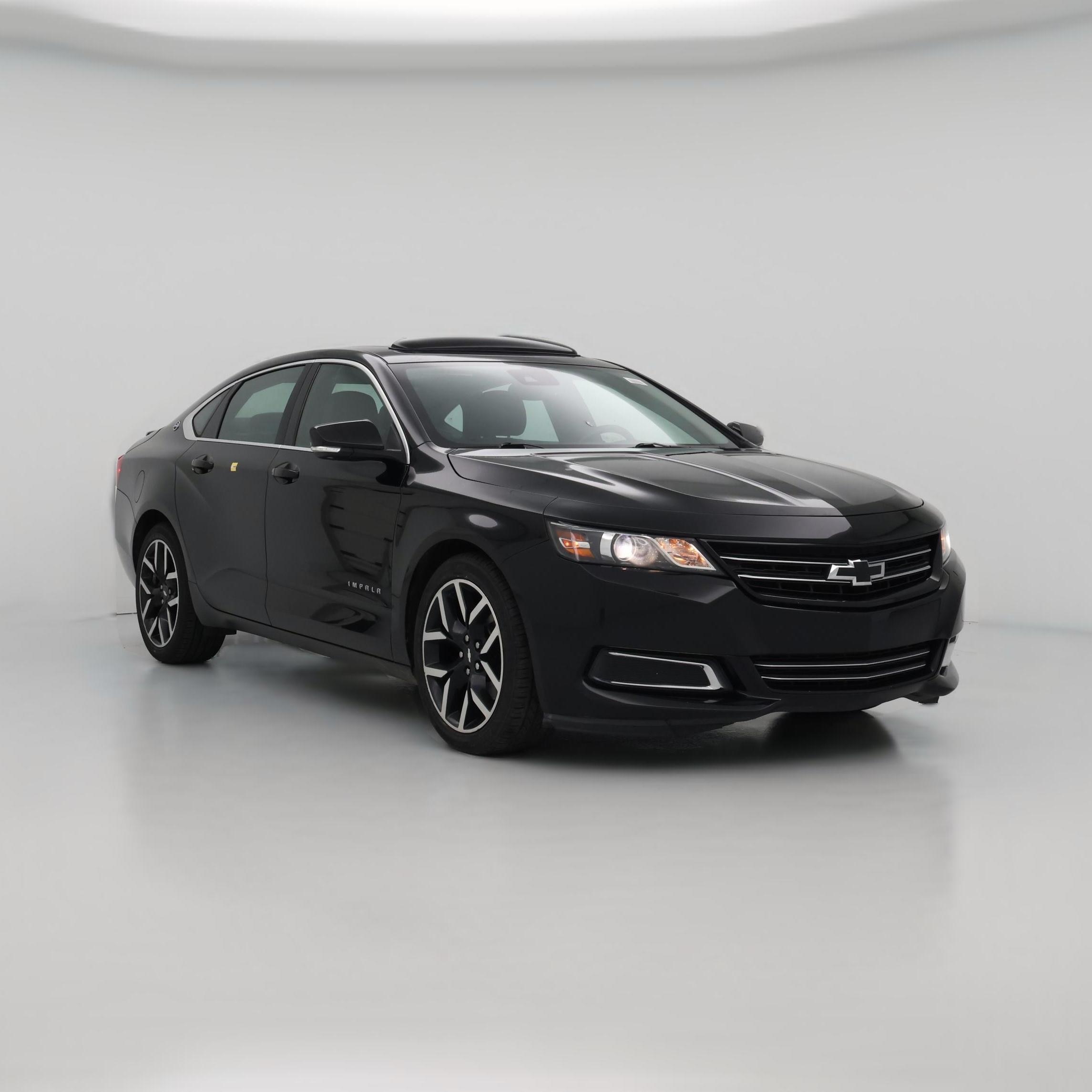 Thumbnail: 2016 Chevrolet Impala - 1