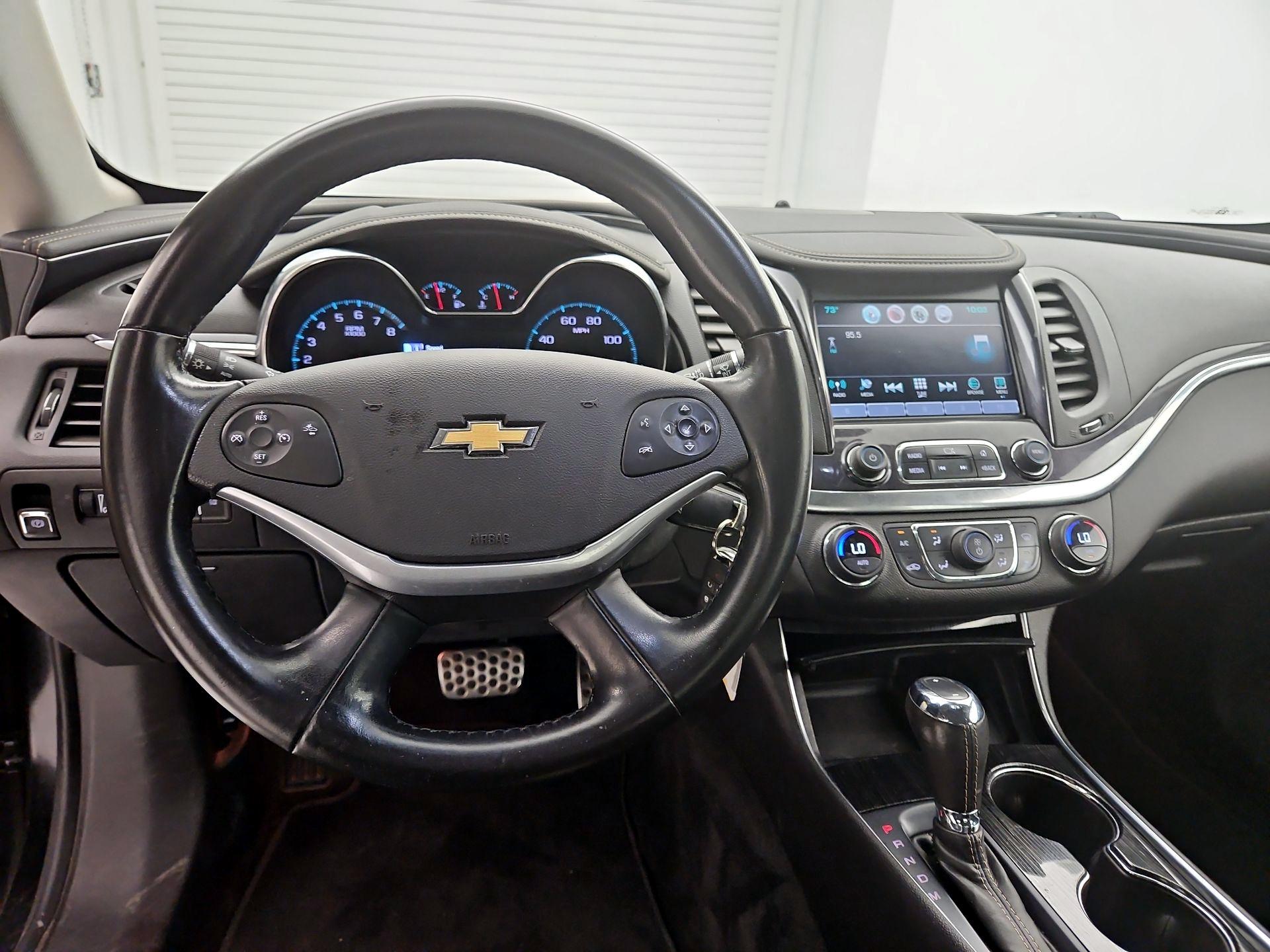 Thumbnail: 2016 Chevrolet Impala - 9