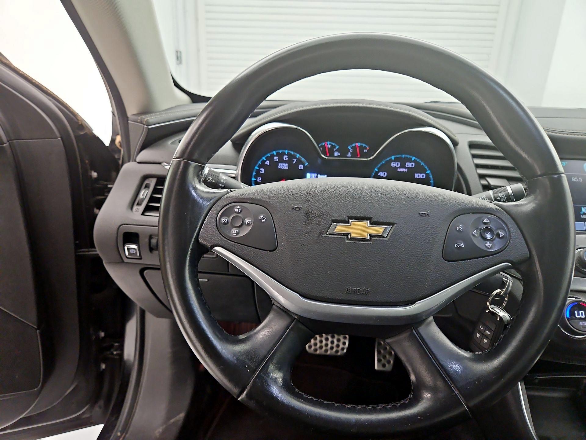 Thumbnail: 2016 Chevrolet Impala - 10