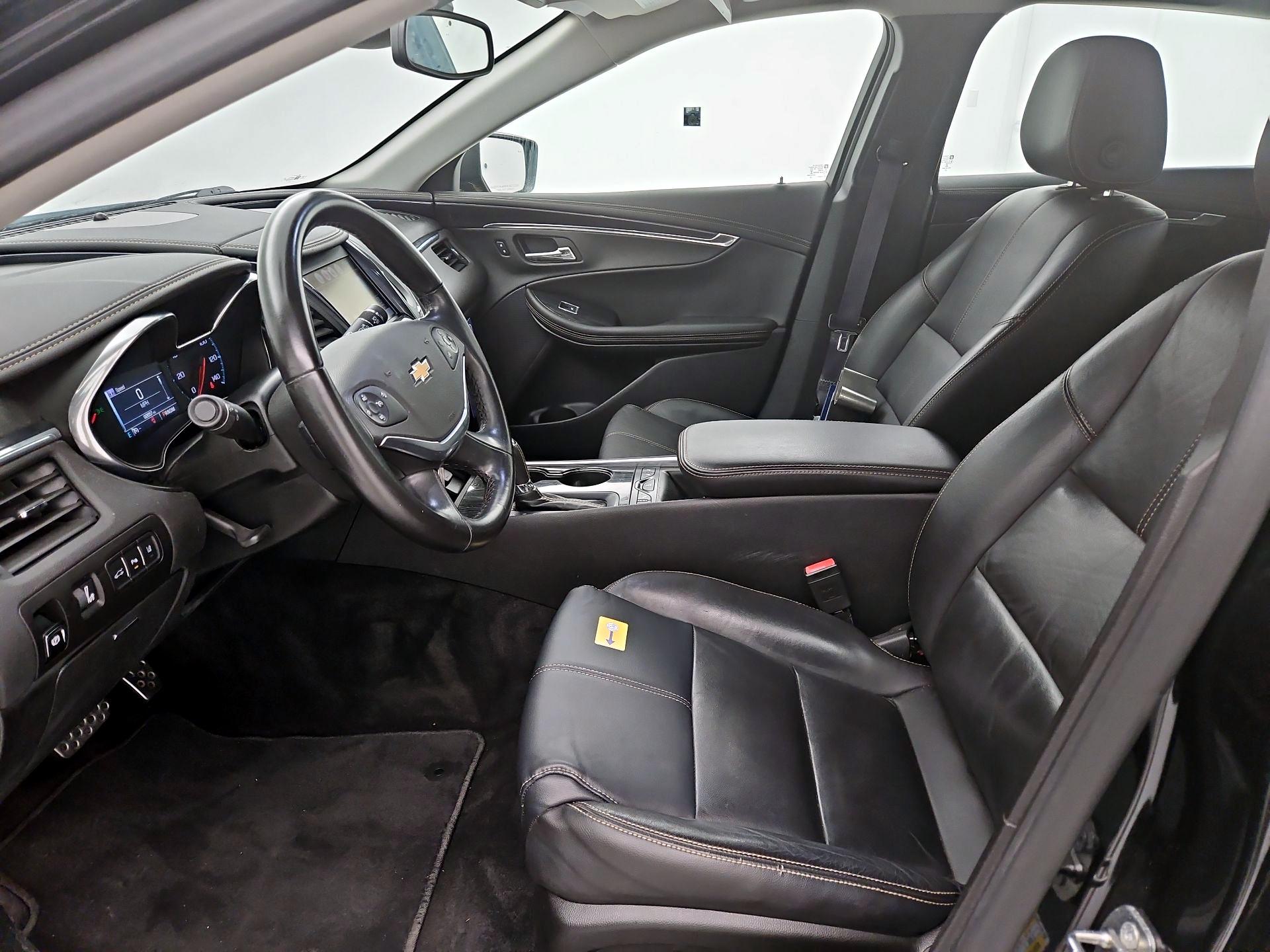 Thumbnail: 2016 Chevrolet Impala - 11