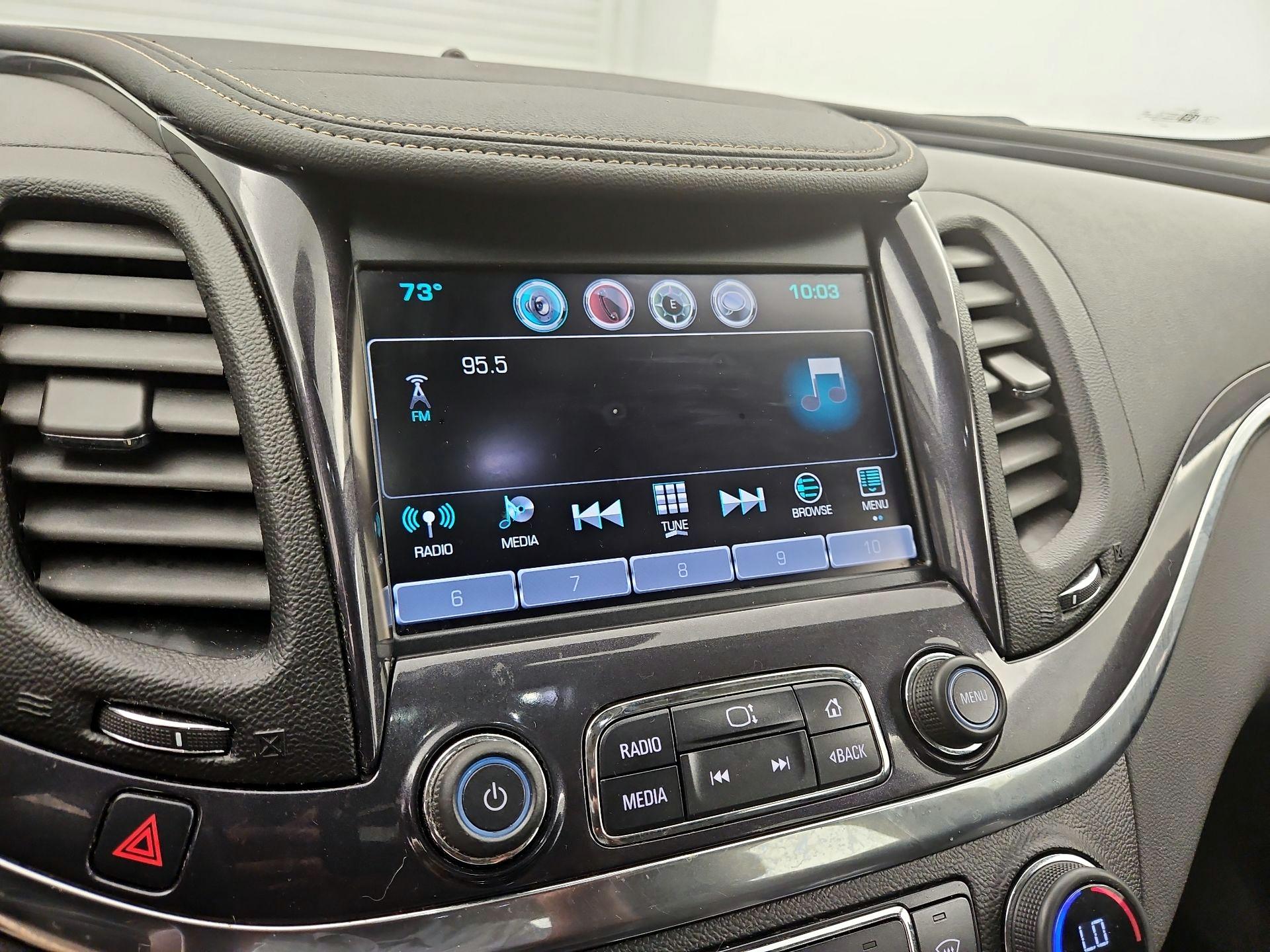 Thumbnail: 2016 Chevrolet Impala - 15