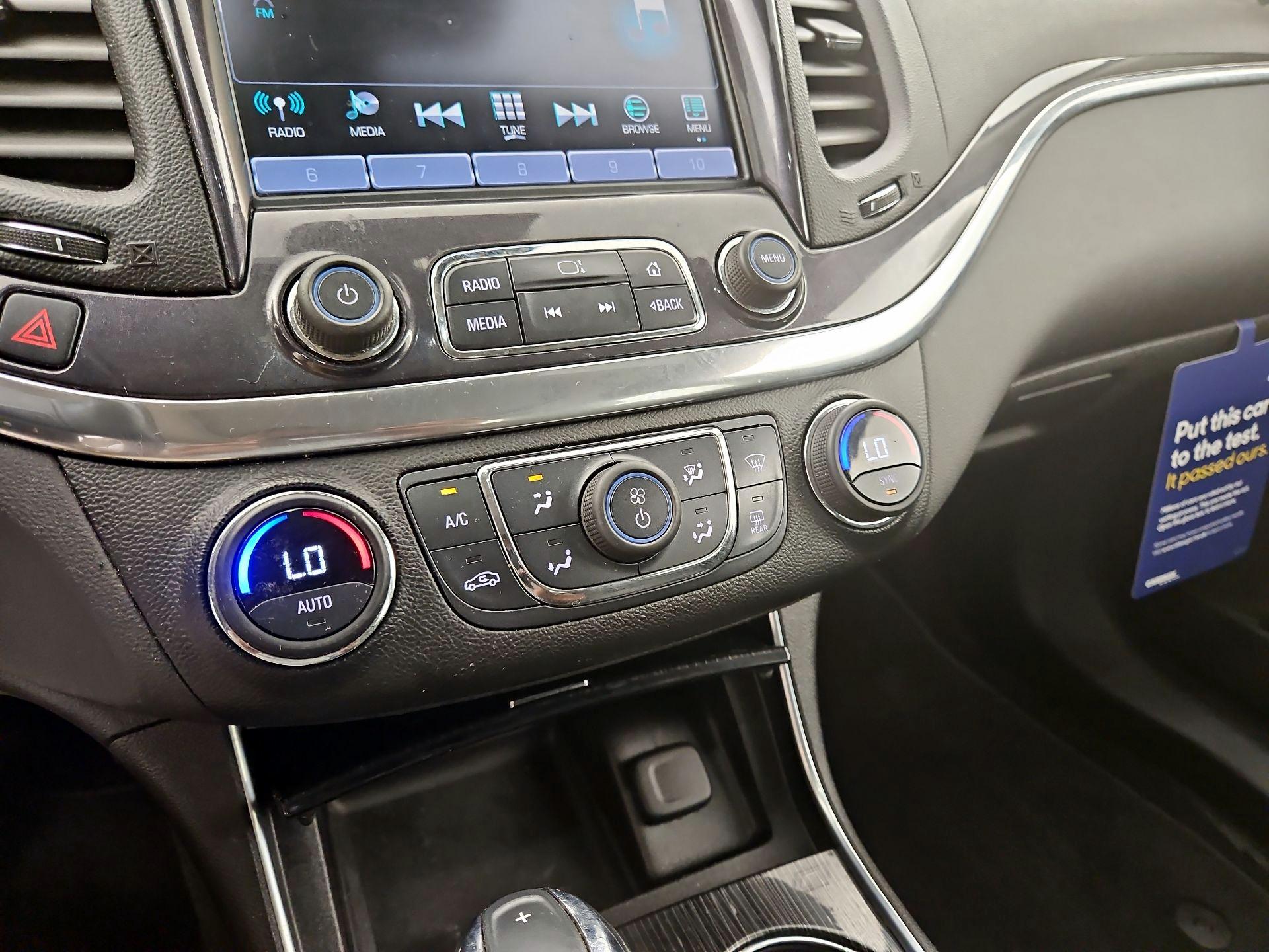 Thumbnail: 2016 Chevrolet Impala - 16