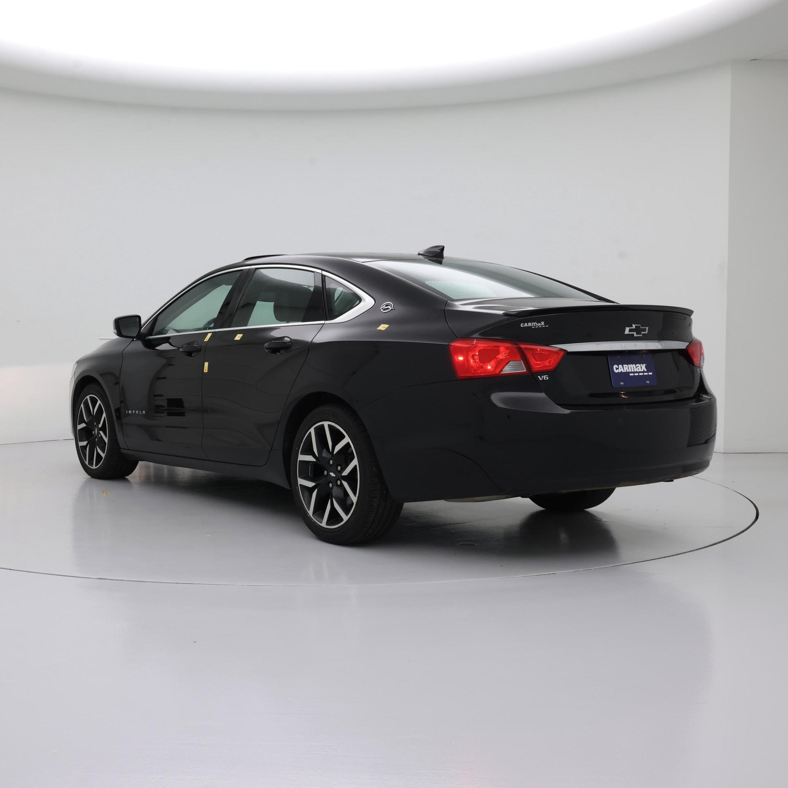 Thumbnail: 2016 Chevrolet Impala - 2