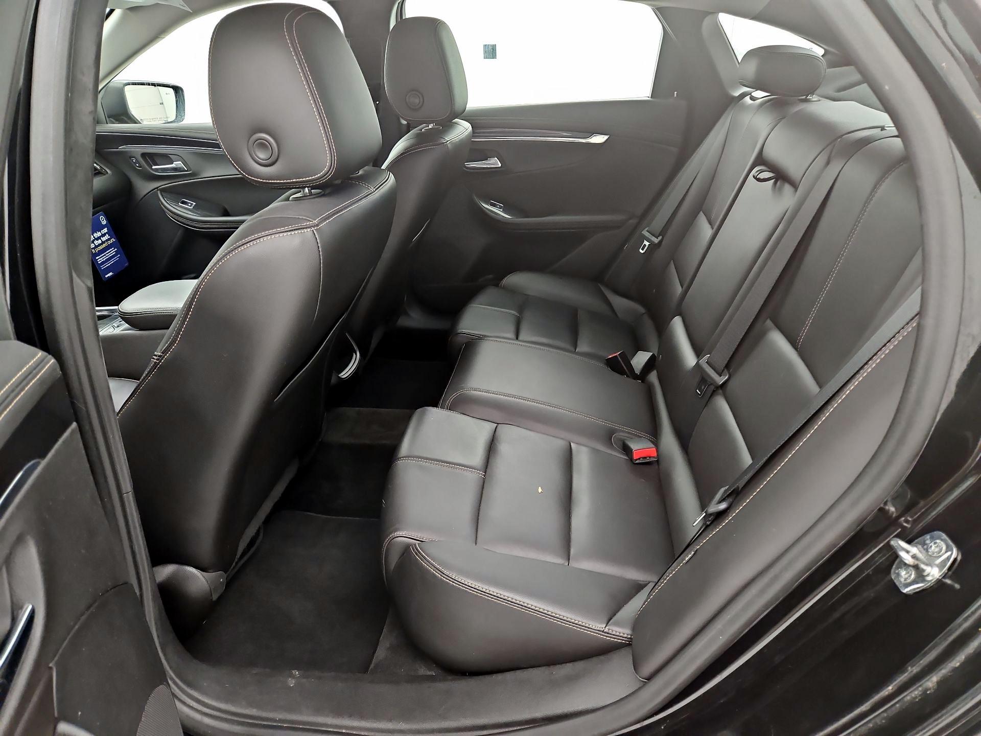 Thumbnail: 2016 Chevrolet Impala - 19