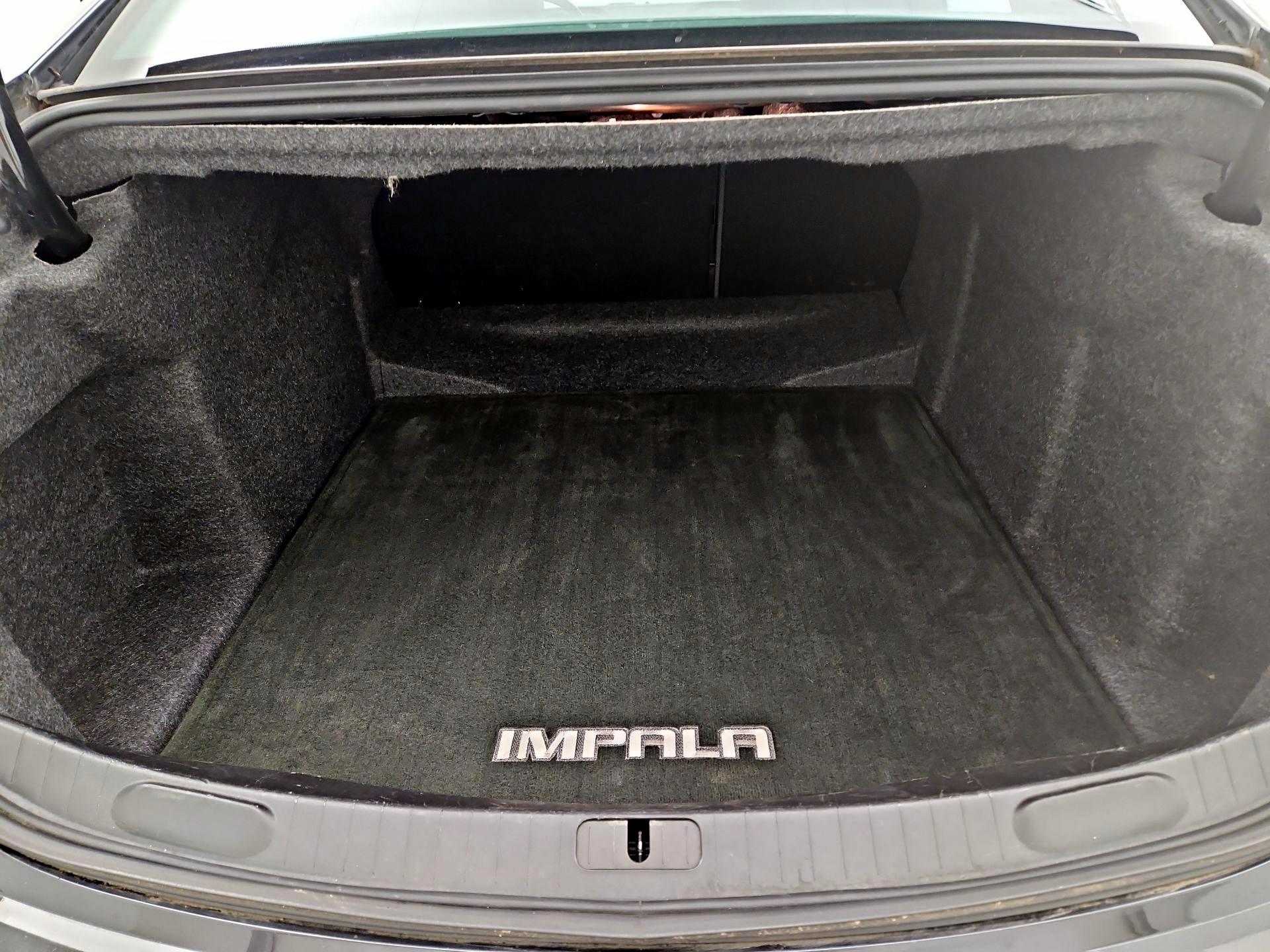 Thumbnail: 2016 Chevrolet Impala - 20
