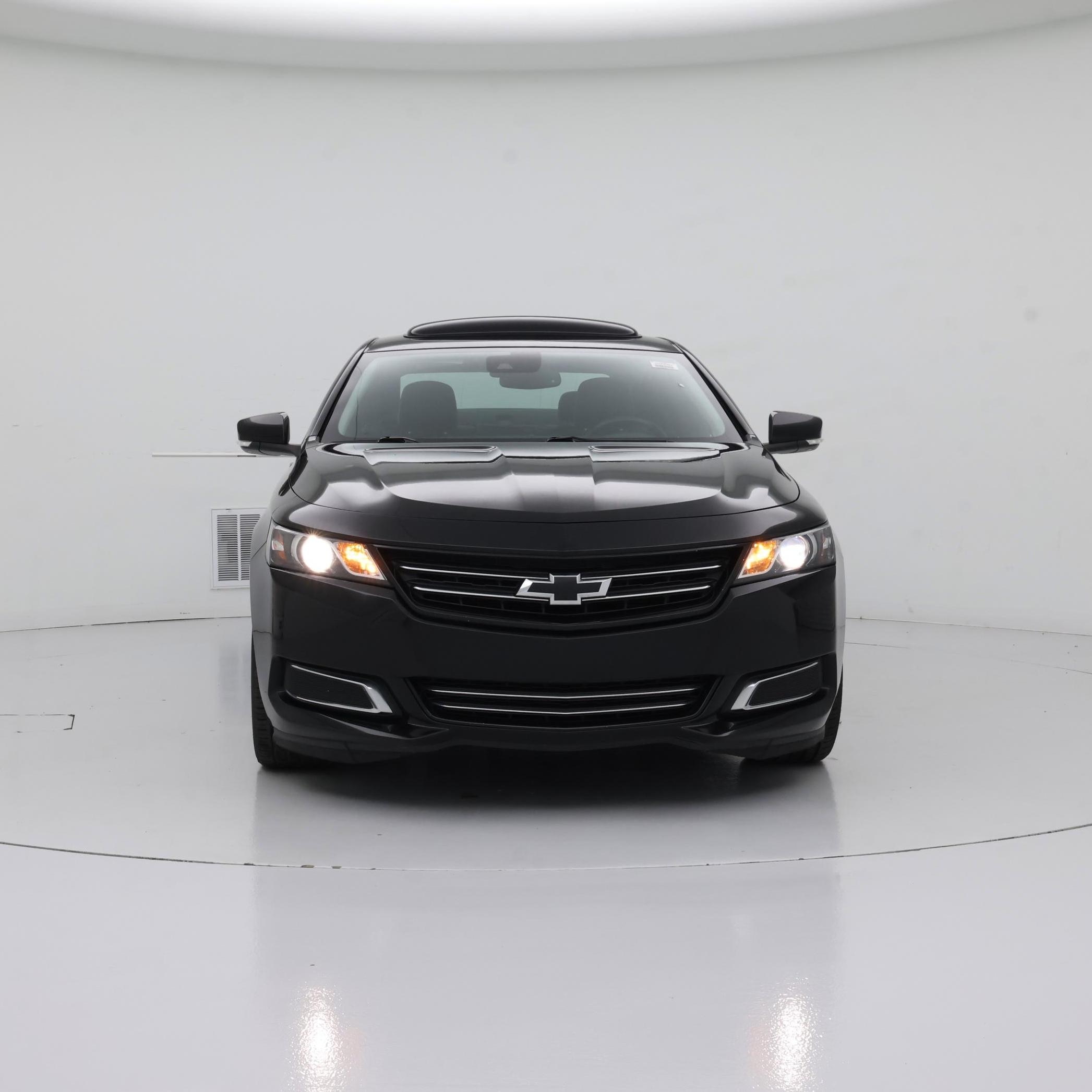Thumbnail: 2016 Chevrolet Impala - 5