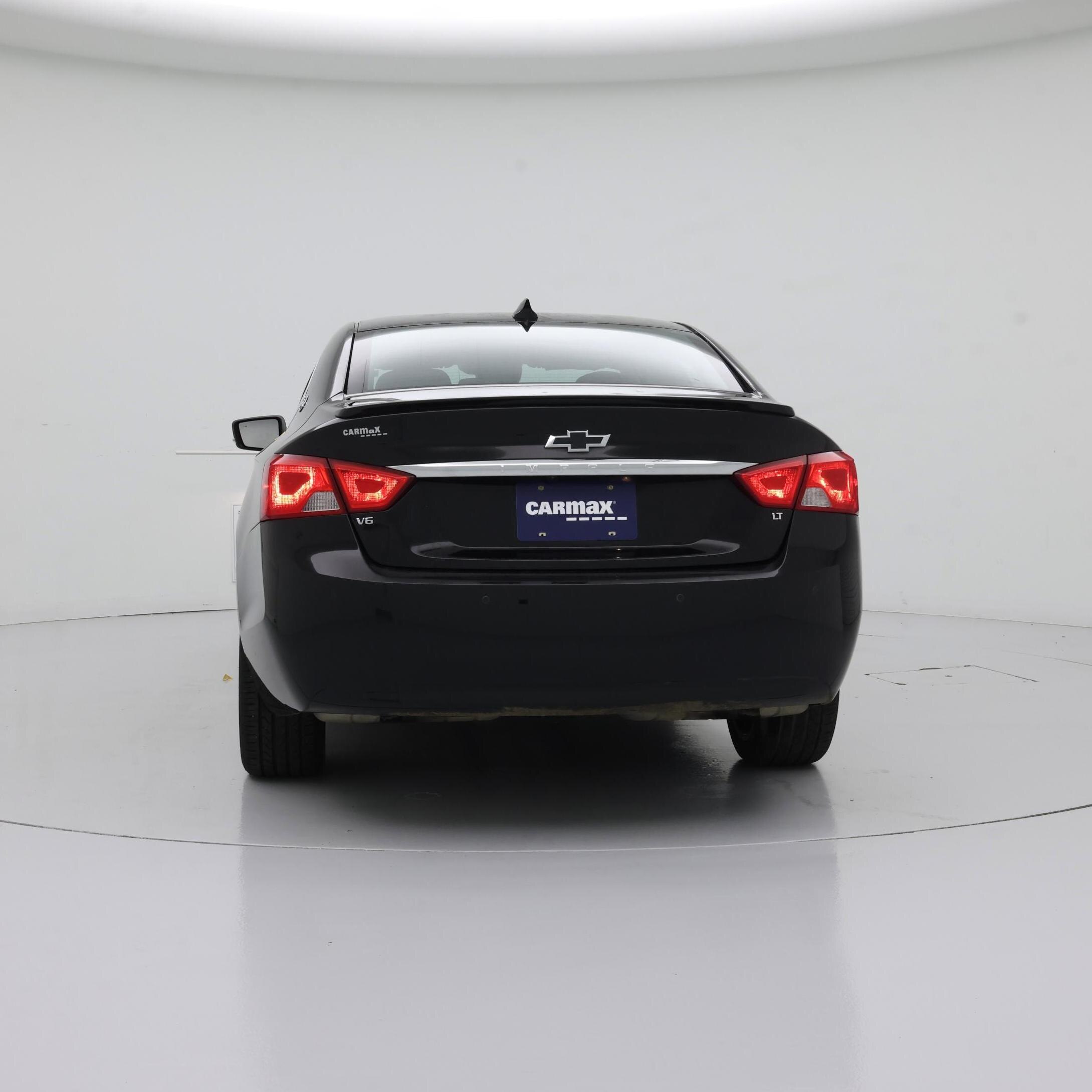 Thumbnail: 2016 Chevrolet Impala - 6