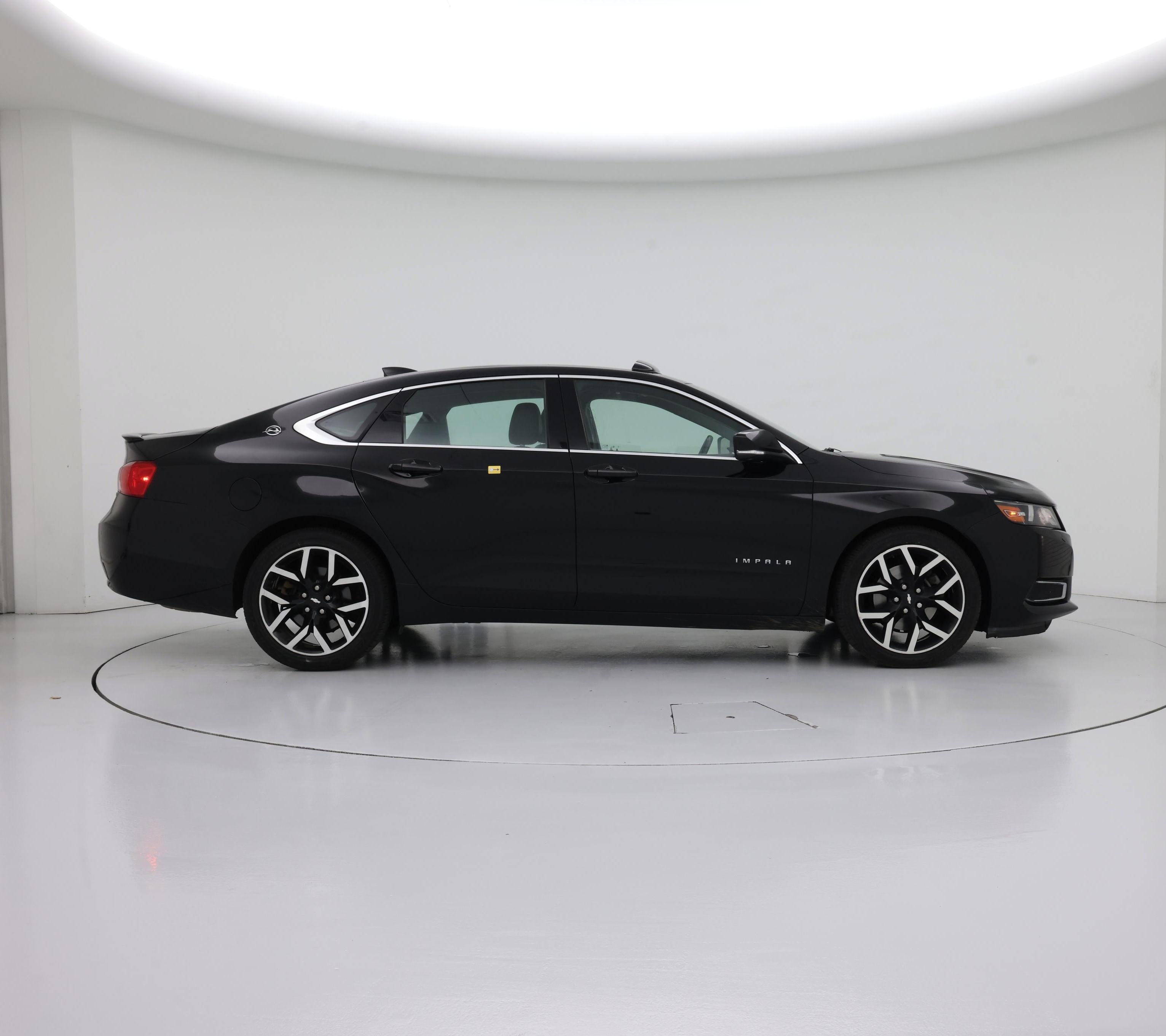 Thumbnail: 2016 Chevrolet Impala - 7