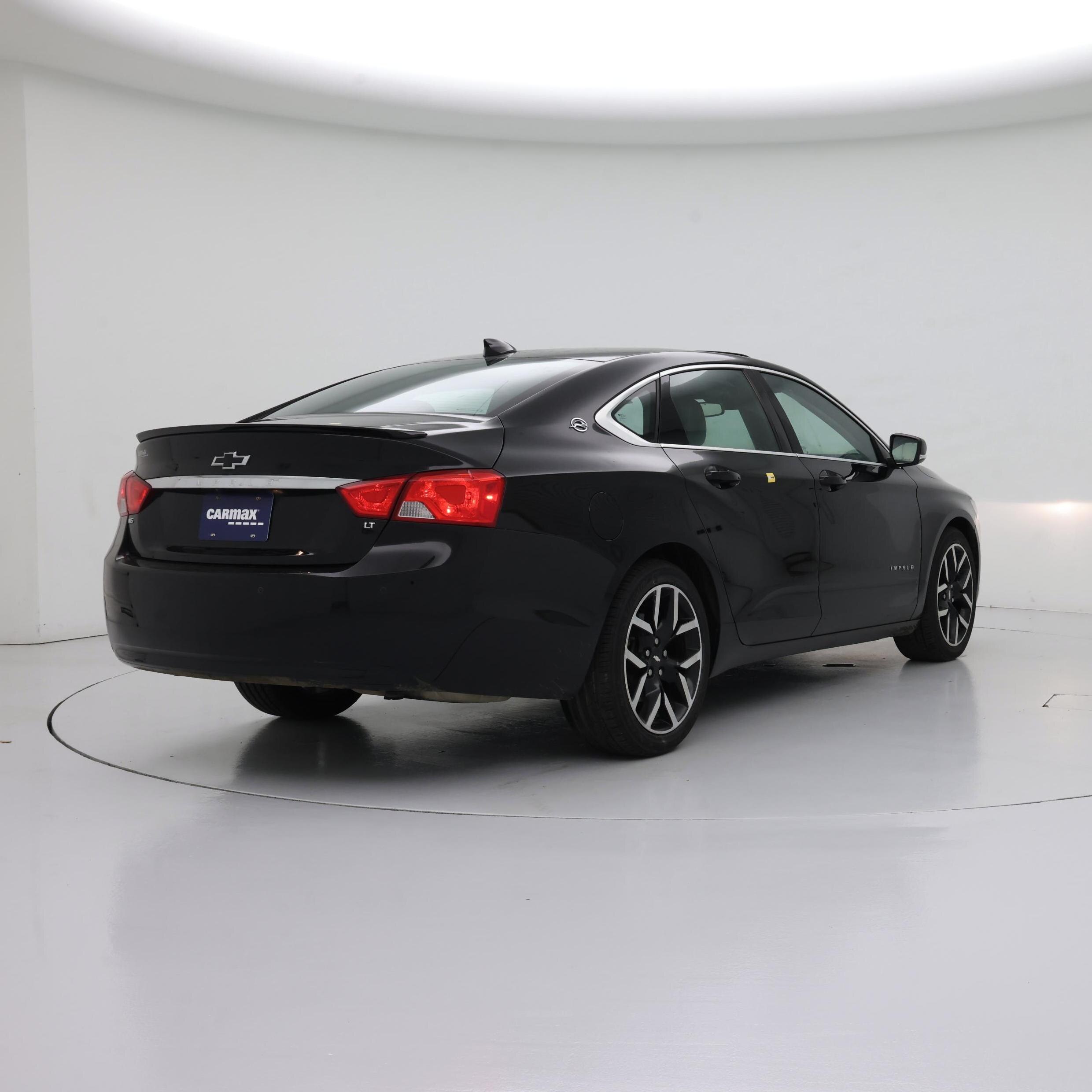 Thumbnail: 2016 Chevrolet Impala - 8