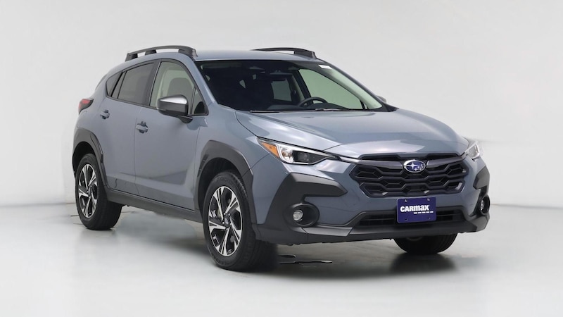 2024 Subaru Crosstrek  Hero Image