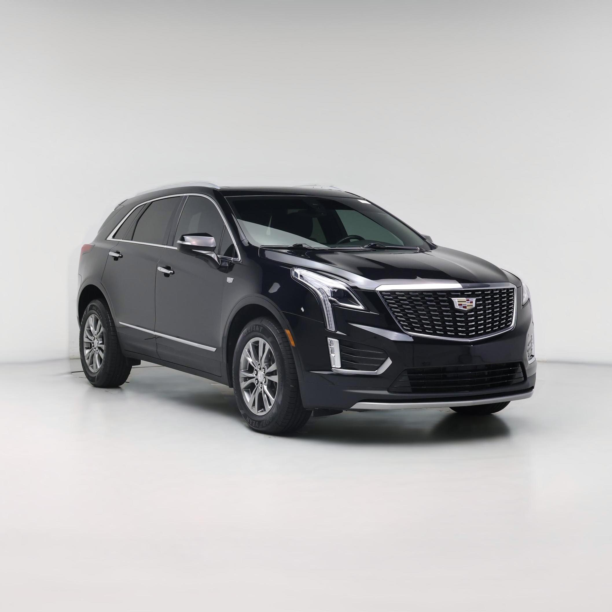 Thumbnail: 2021 Cadillac XT5 - 1