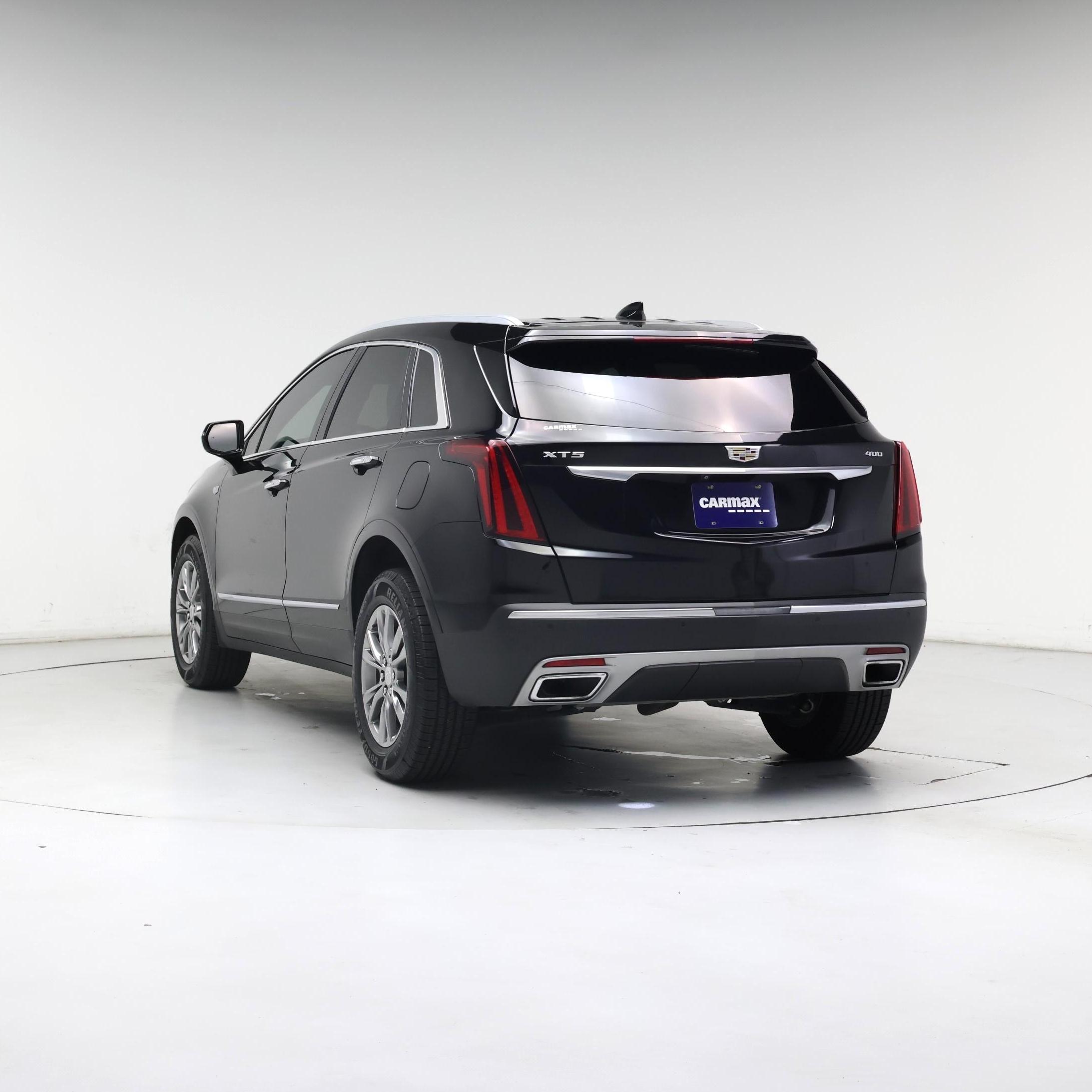 Thumbnail: 2021 Cadillac XT5 - 2