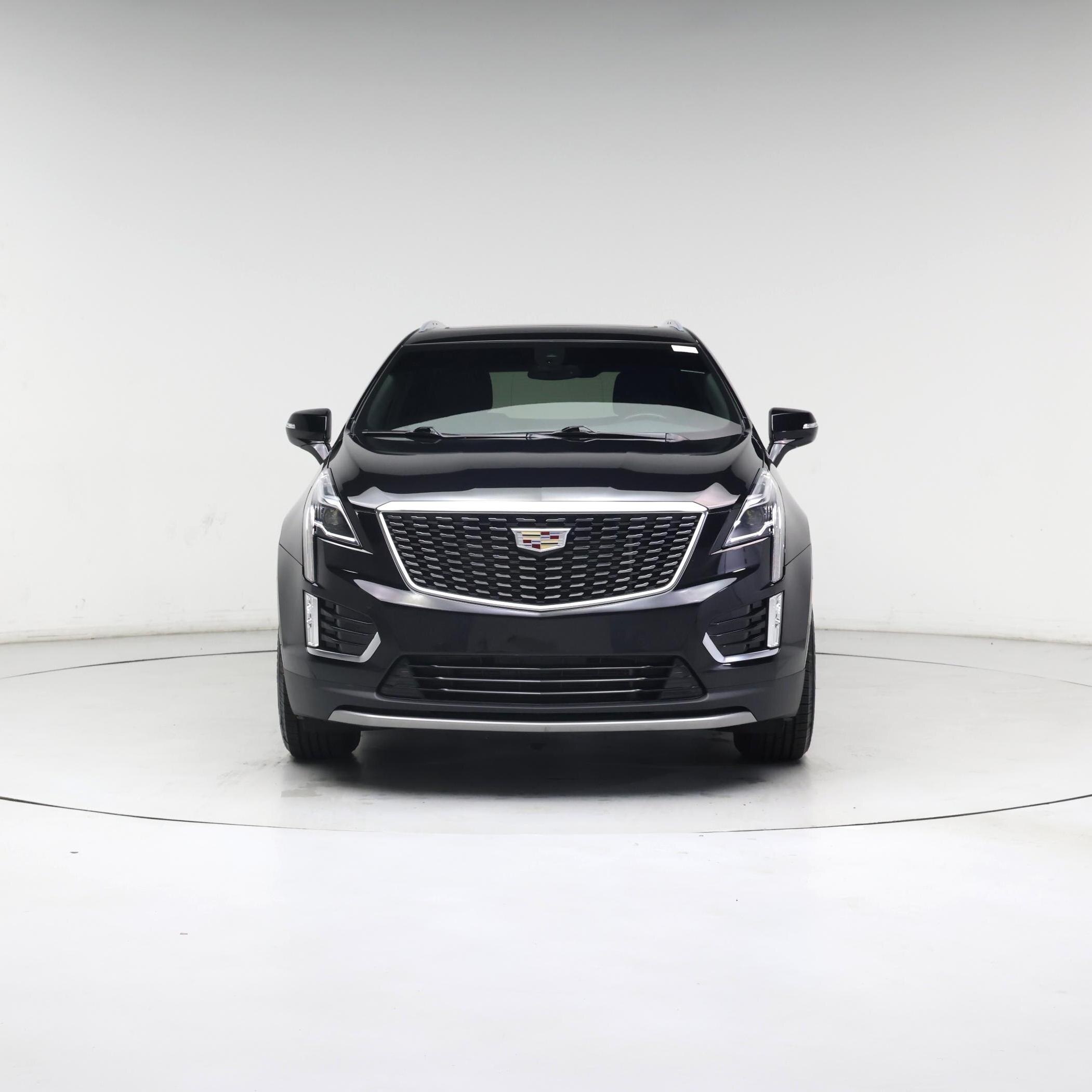 Thumbnail: 2021 Cadillac XT5 - 5