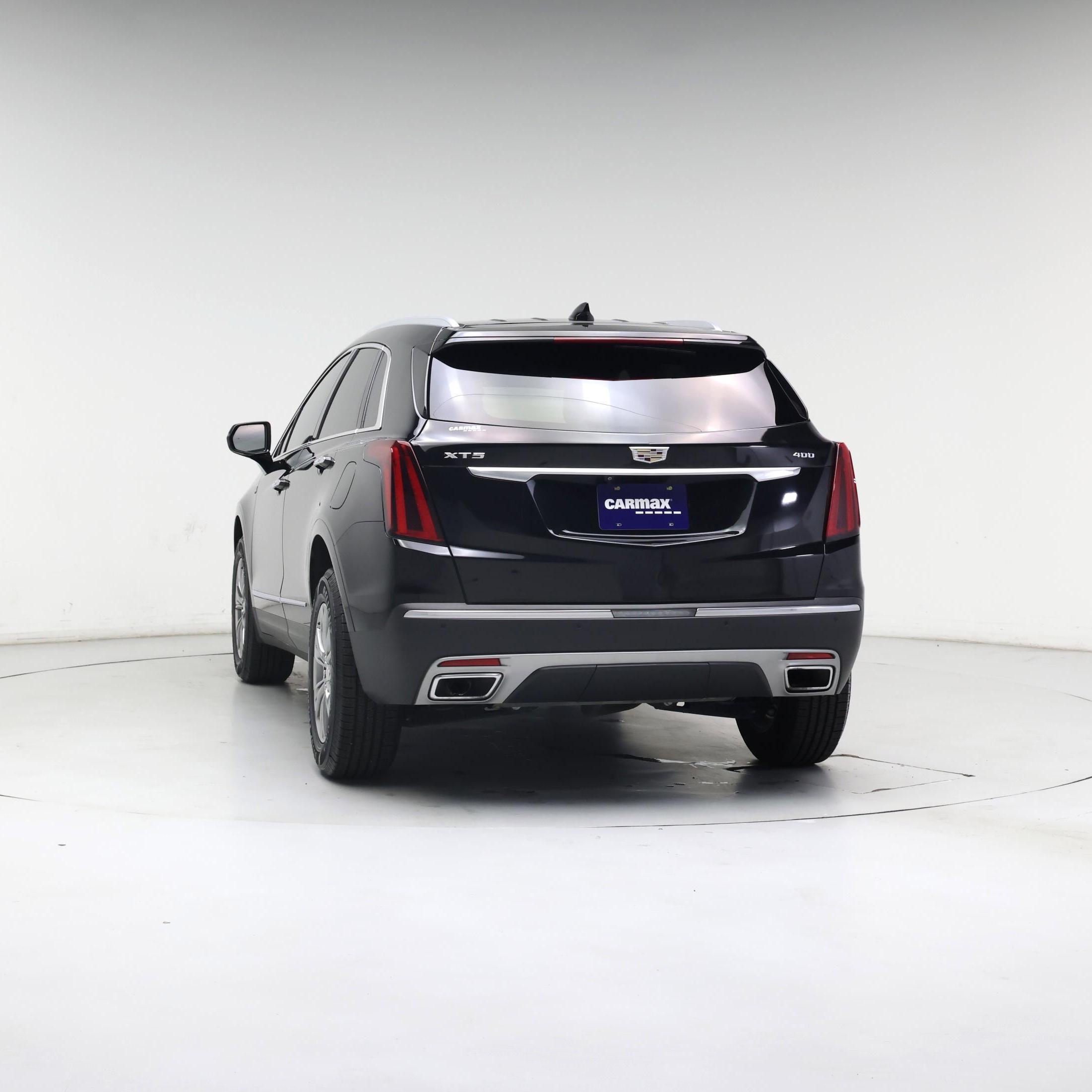 Thumbnail: 2021 Cadillac XT5 - 6