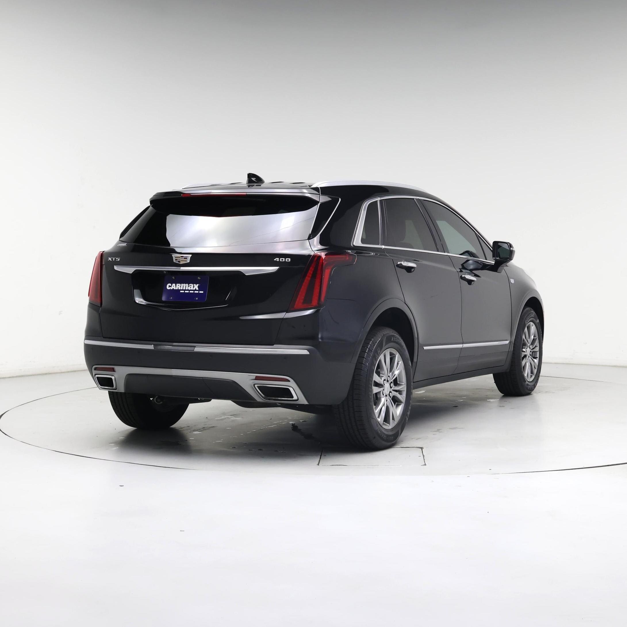 Thumbnail: 2021 Cadillac XT5 - 8