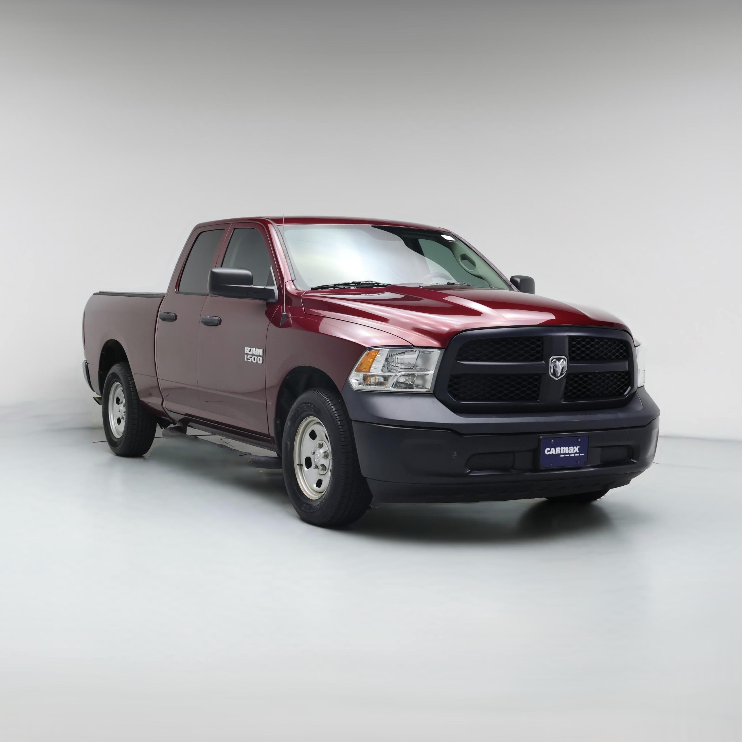 Thumbnail: 2018 RAM 1500 - 1