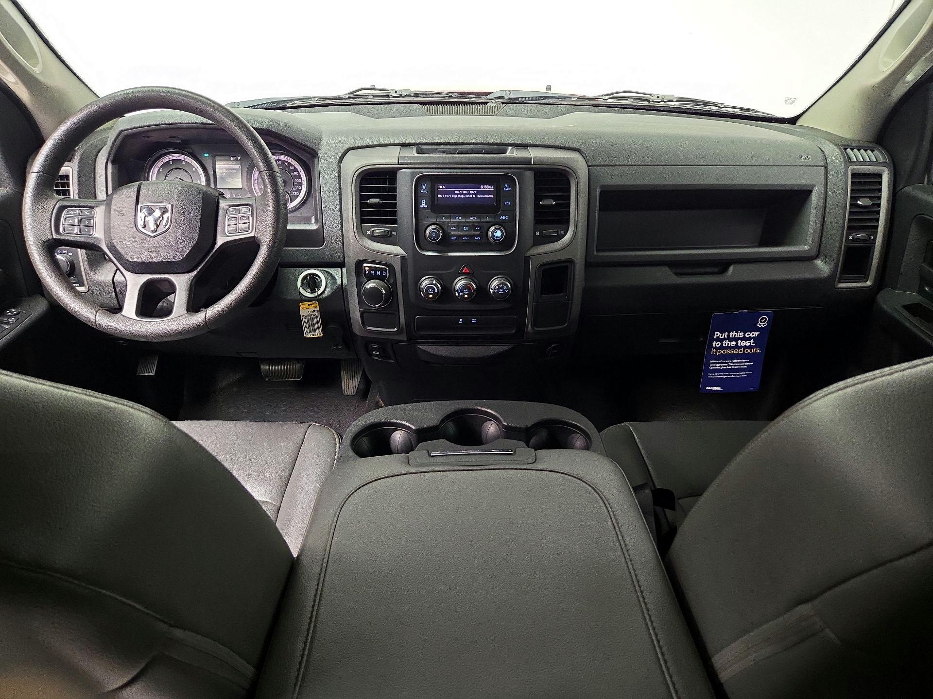 Thumbnail: 2018 RAM 1500 - 9