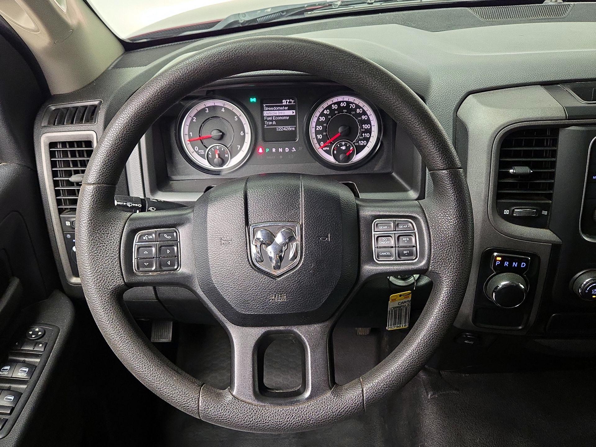Thumbnail: 2018 RAM 1500 - 10